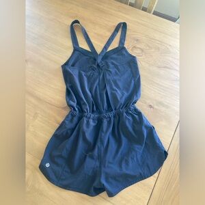 Lululemon women’s romper